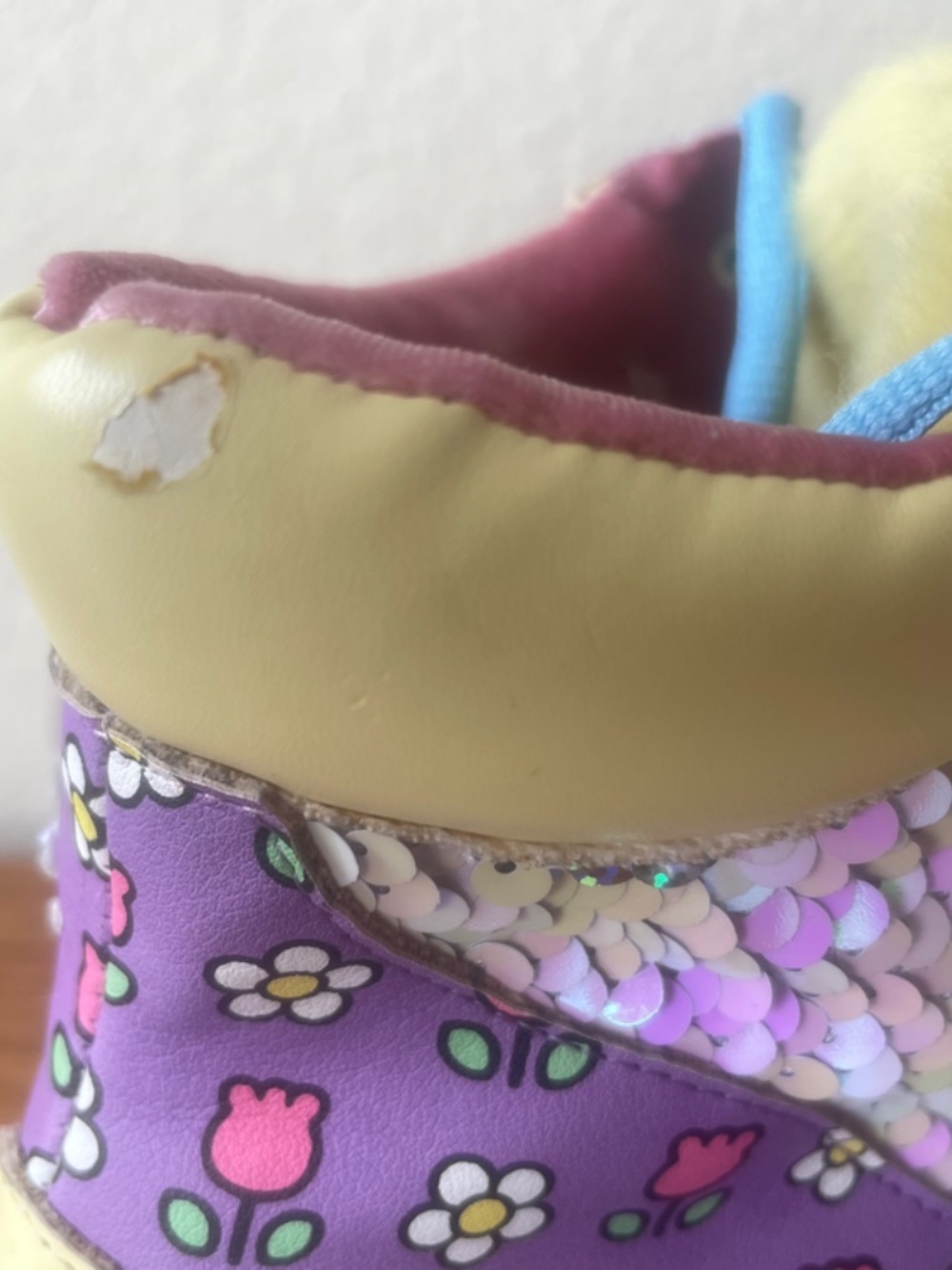 Irregular Choice x Sanrio - Hello Kitty Sneakers, US 9 / 40 - Picture 11 of 15